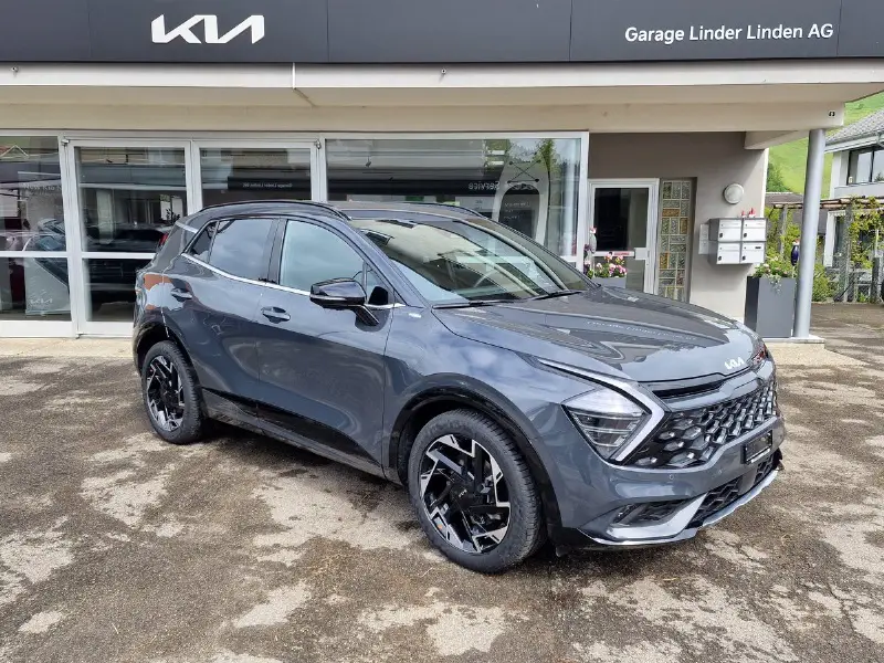 kia sportage 1.6t-gdi mhev gt-line 4x4 7dct