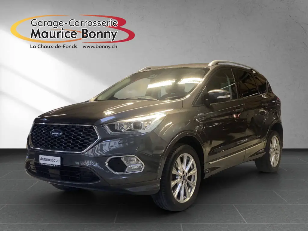 ford kuga 2.0 tdci 180 vignale fps