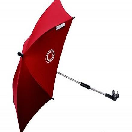  BUGABOO Sonnenschirm red