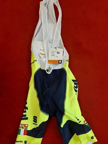 SPORTFUL Velohose Bodyfit pro Bibs., Herren, Gr. XL, NEU