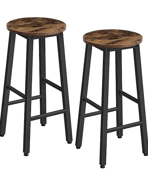 Barhocker 2er-Set