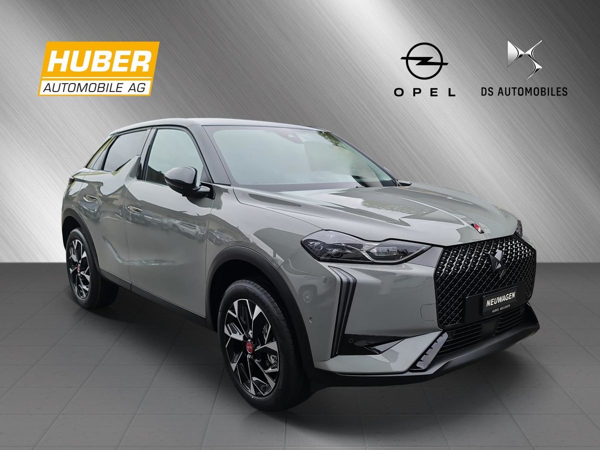 DS 3 1.2 PureTech 130 Performance Line+