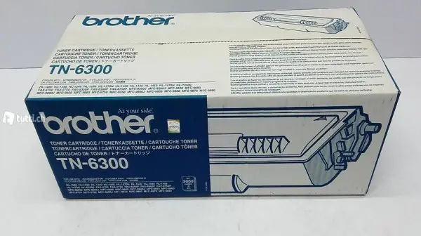  Brother HL-1450/DCP-1200/Fax-8350P, MFC-8600, Toner, TN-6300