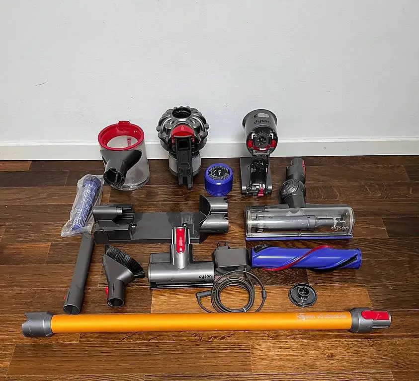 Staubsauger Dyson v8 absolute