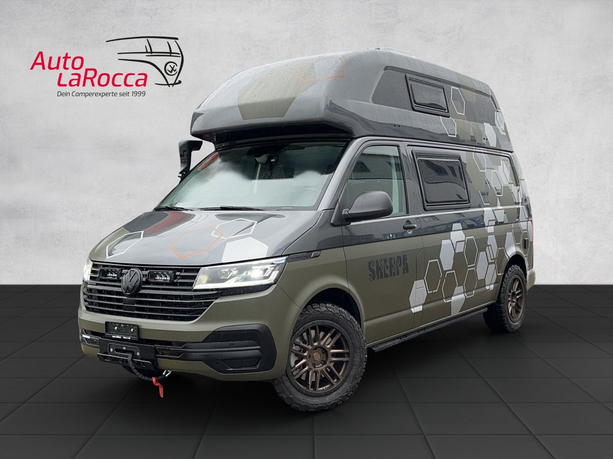 westfalia t6.1 club joker 2.0 bi-tdi 4m dsg