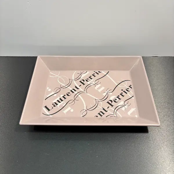 arität: edle keramik schale champagner laurent perrier fra