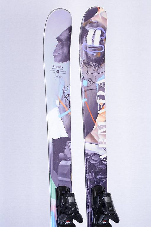 Freestyle-ski twintip ARMADA ARV 84 2021, 163; 170 cm
