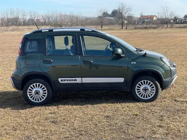 Fiat Panda Cross 4x4 – 2022 – 1.3 MultiJet 70ch