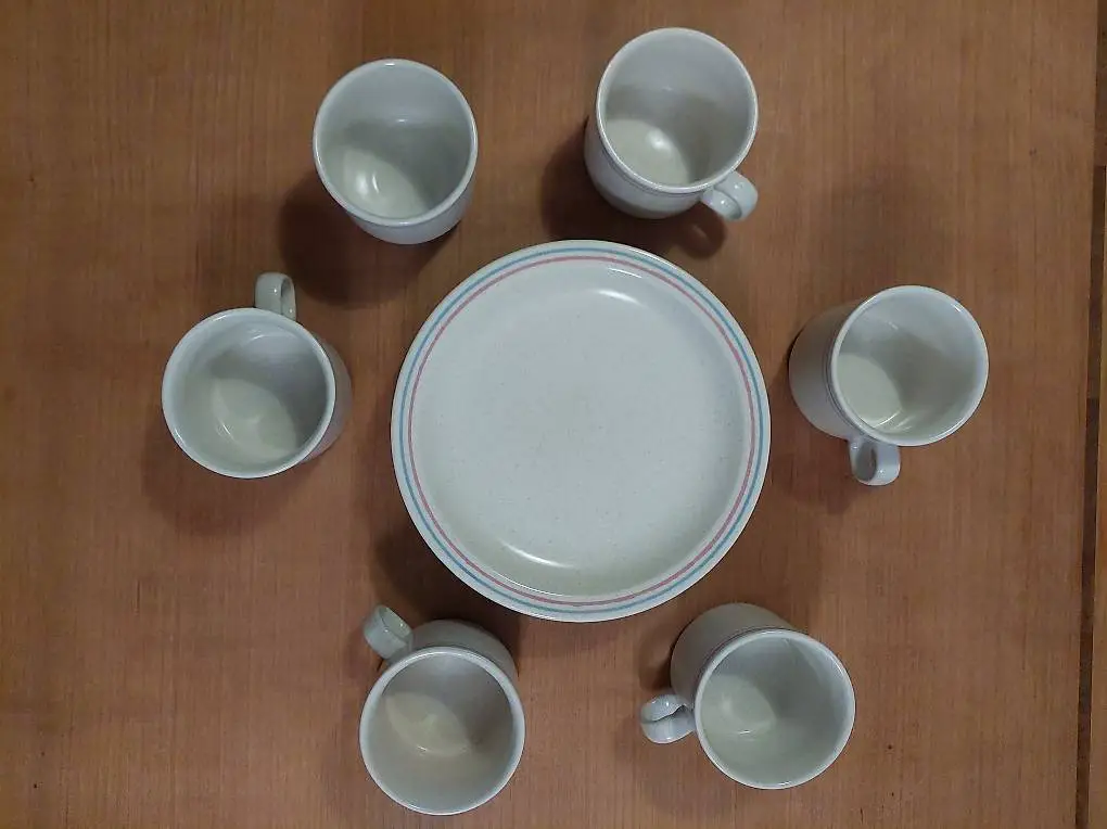 Vintage Churchill Geschirr - Made in England