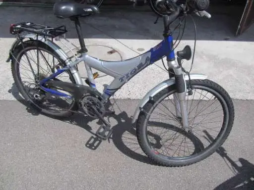 Fahrrad Cross & Trekking Bike