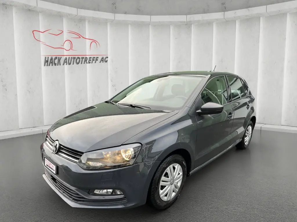 VW Polo 1.0 MPI 60 BlueMT Value