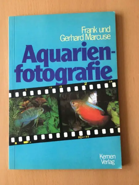 Aquarienfotografie