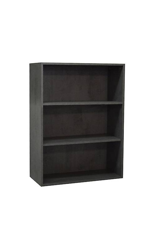 Aktenregal MISTER OFFICE Graphit (Neu) 3