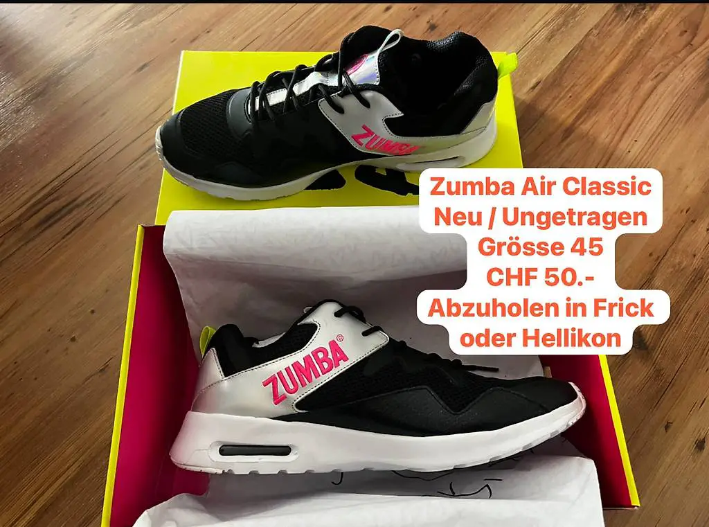 Zumba Schuhe