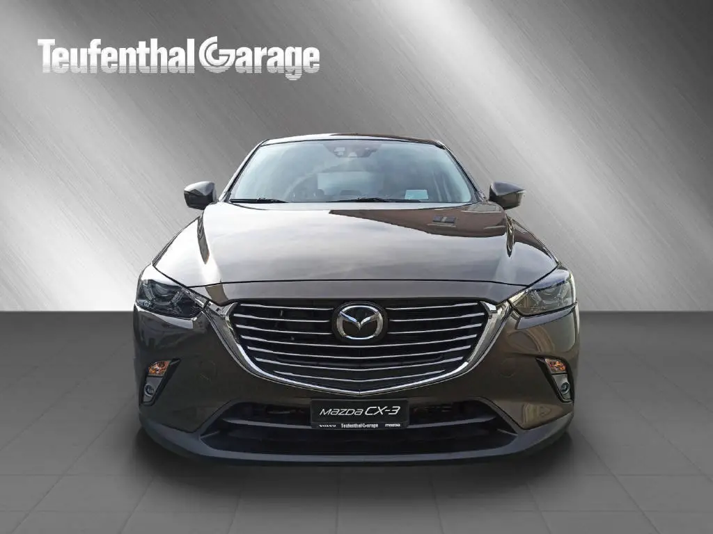 mazda cx-3 1.5 d revolution awd