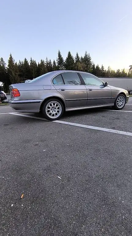 BMW 520i E39 Business Automat Youngtimer ab MFK 04.2025