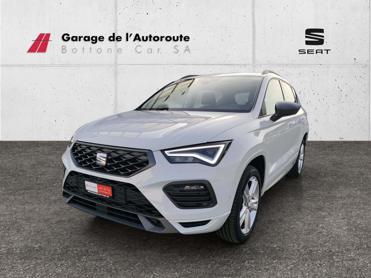 seat ateca 1.5 tsi hola fr dsg
