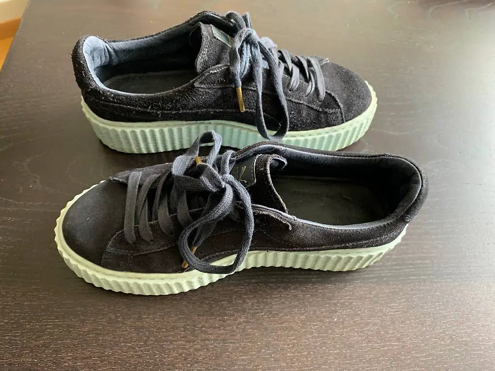 Rihanna Puma fenty creeper