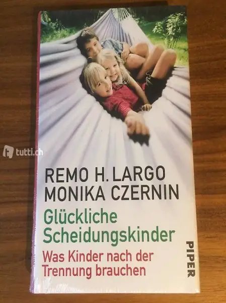 Glückliche Scheidungskinder von Remo Largo NEU