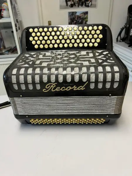 Record Handorgel / Akkordeon