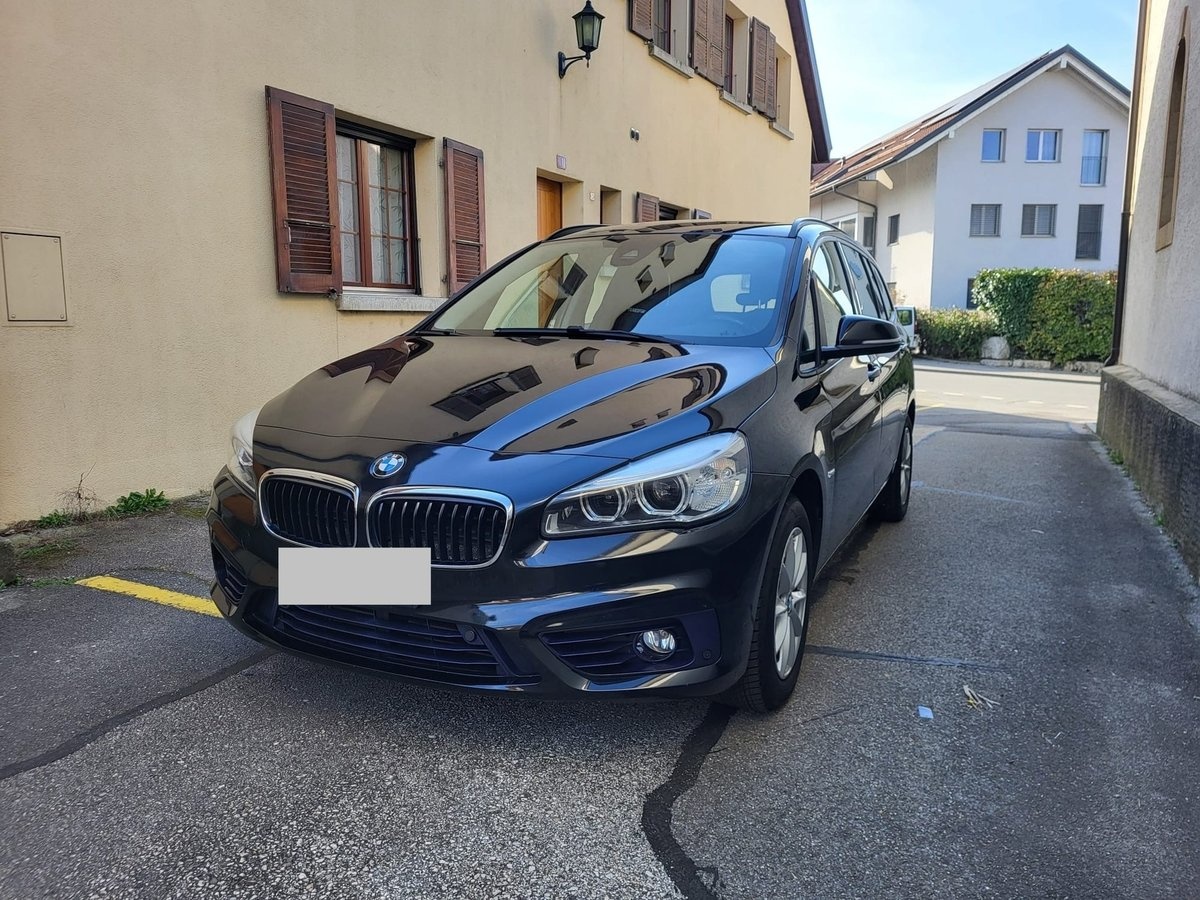 BMW 2er Reihe F46 Gran Tourer 218d