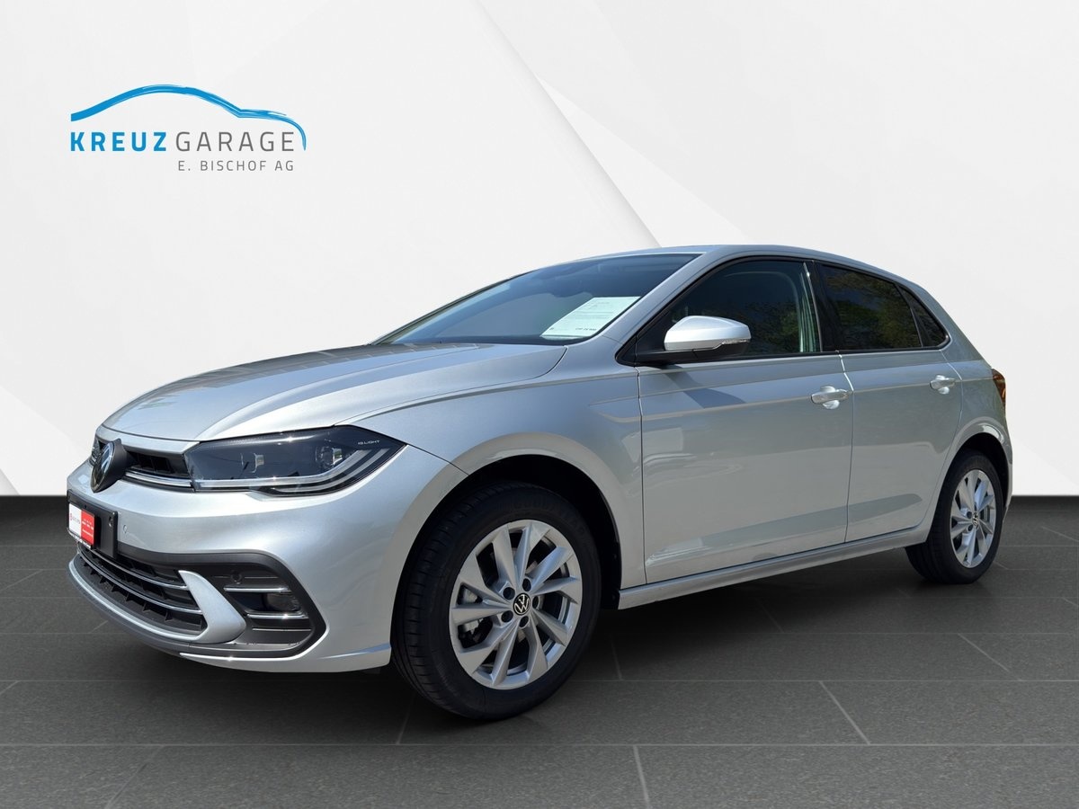 vw polo 1.0 tsi style dsg