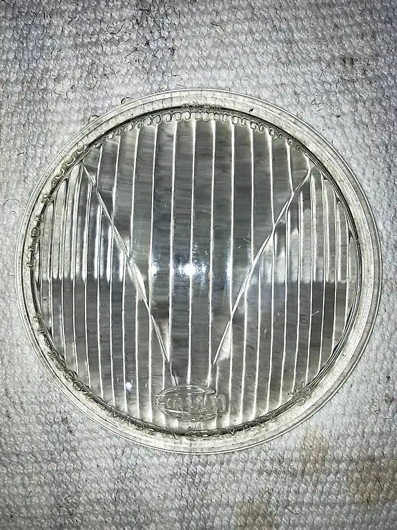 Streuscheibe Eierlampe Sachs Puch