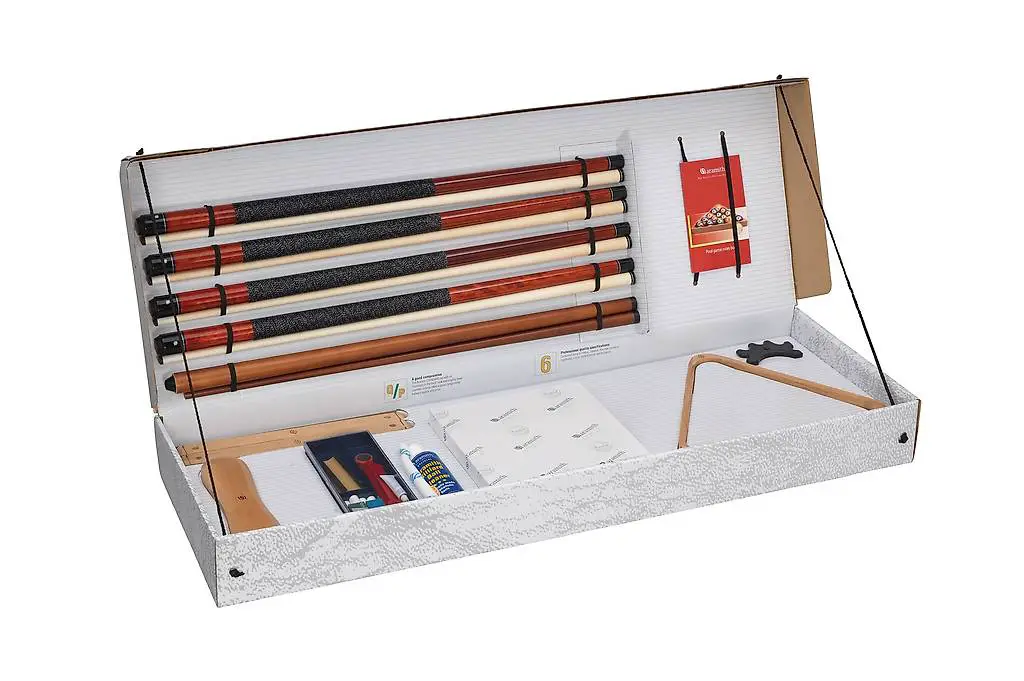 Billard Aramith-Zubehörset Standard