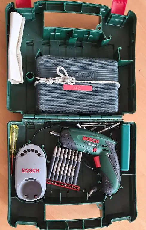Bosch Akkuschrauber PSR 200 LI