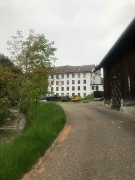 Wunderschöne Mietwohnung in Bauma