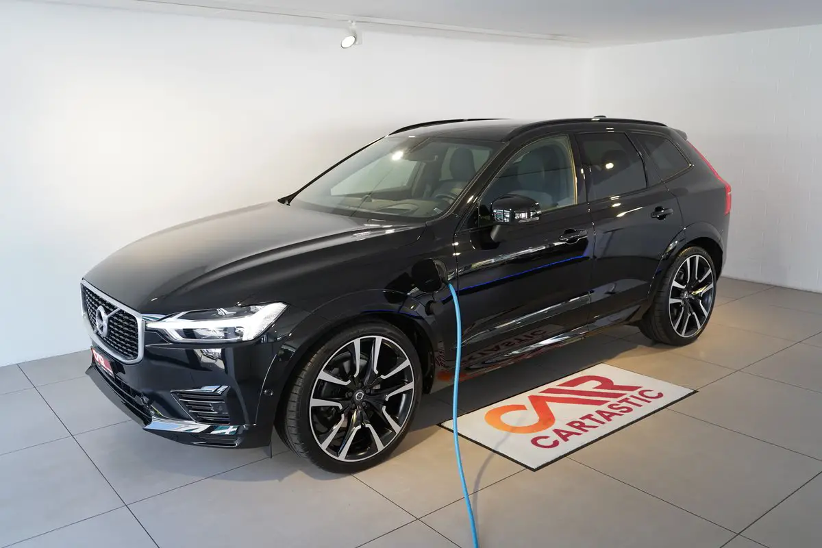 volvo xc60 t8 eawd r-design