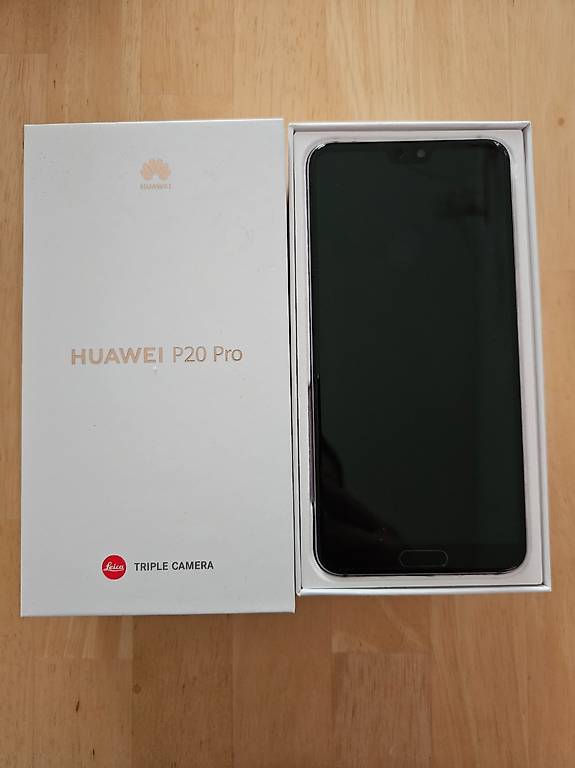 Huawei P20 Pro, Dual SIM 128 GB