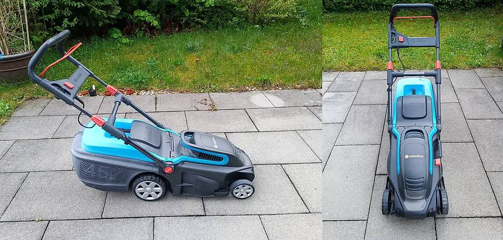 Gartenwohnung Aufgabe - Viele Geräte und Zubehör fast NEU