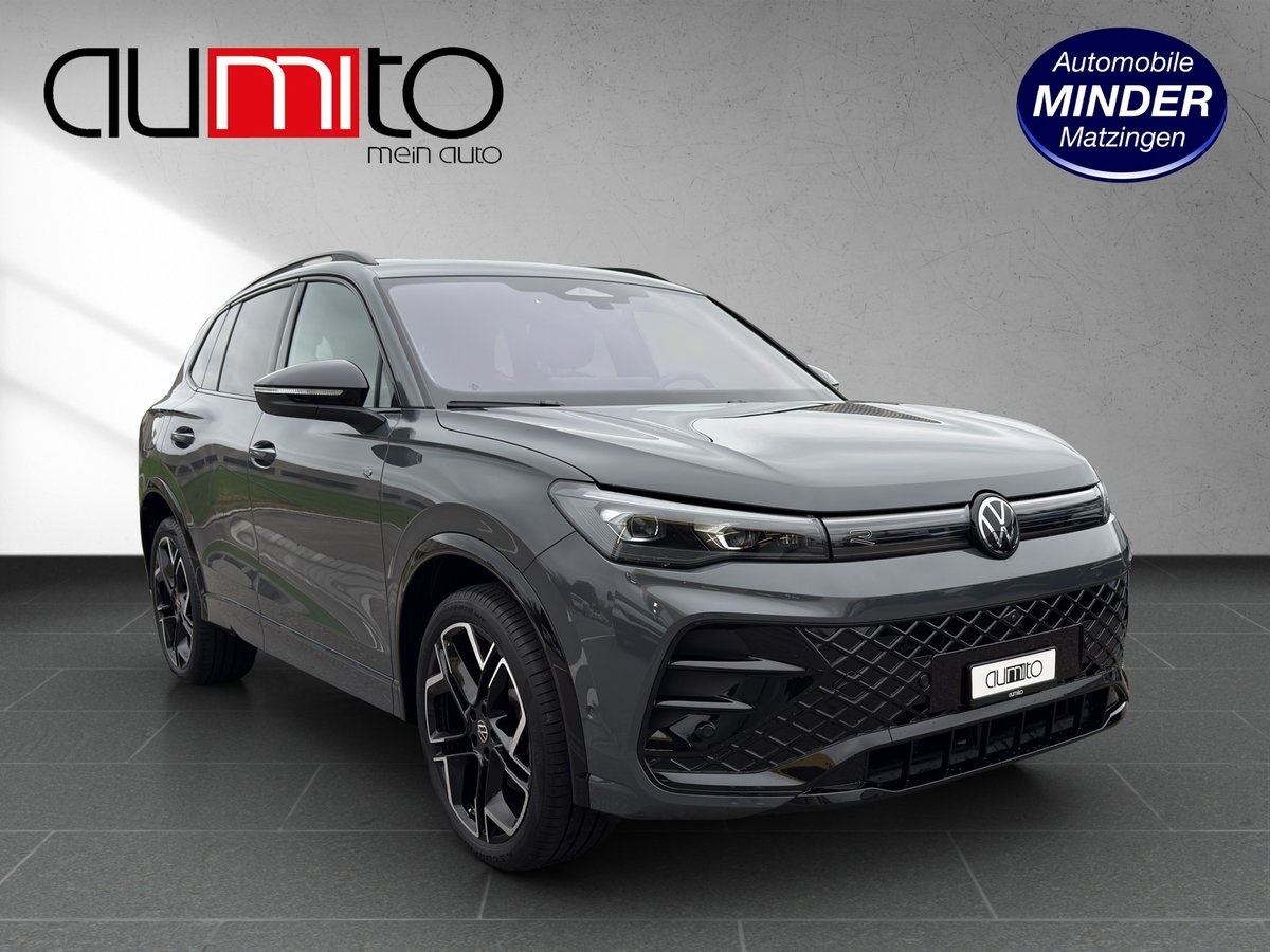 VW Tiguan 1.5 TSI evo2 eHybrid R-Line DSG