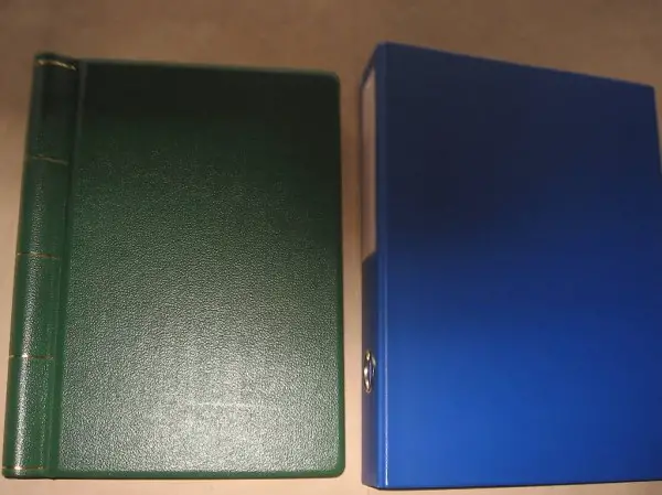 Briefmarken Liechtensteinsammlung von 1980 bis 2001 2 X