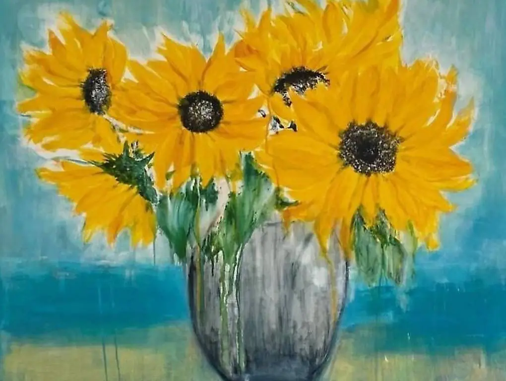 sonnenblumen - original