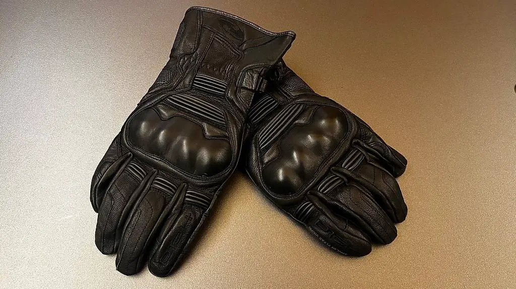 Neue Motorradhandschue Super Fabric Grösse 3XL #1000-106