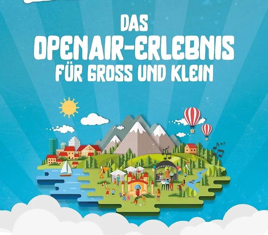 Coop Kinderland Openair Burgdorf