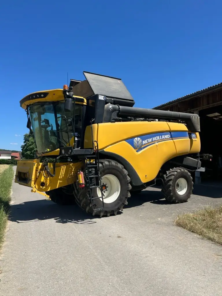 New Holland, CX 5.90, 2019