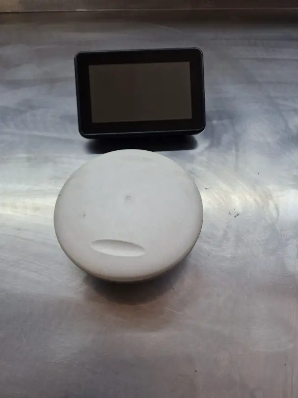 Spurführungssystem GFX350 mit NAV 500 Vorführmodell