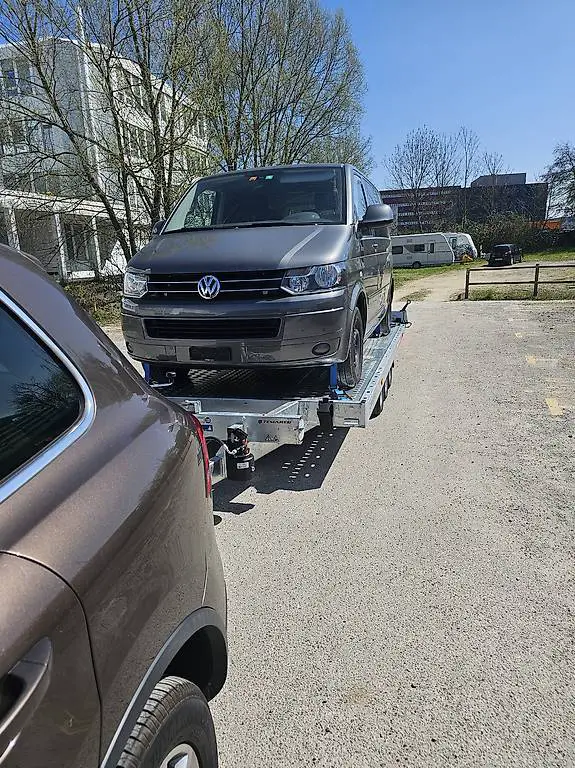 Autotransport ganze Schweiz bis 2600kg