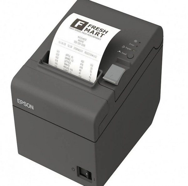  Epson TM-T20II C31CD52002 Quittungsdrucker, USB, seriell