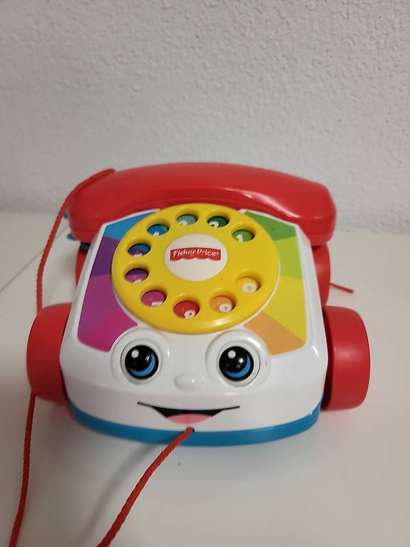 Fisher-Price Plappertelefon