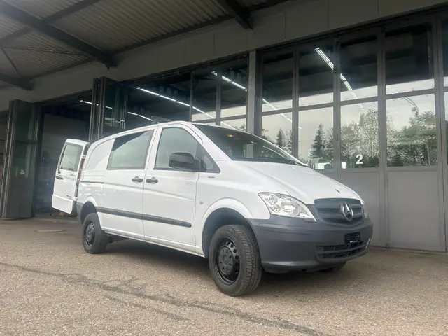 MERCEDES-BENZ, Vito 113 CDI, Kastenwagen (Transporter)