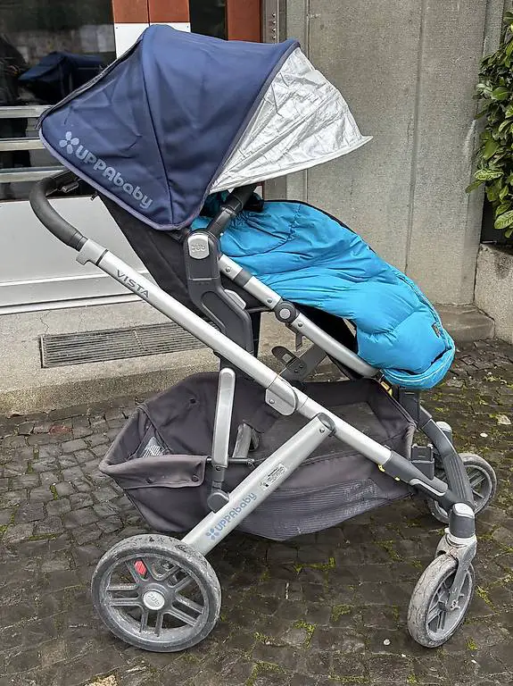 Uppababy vista kinderwagen