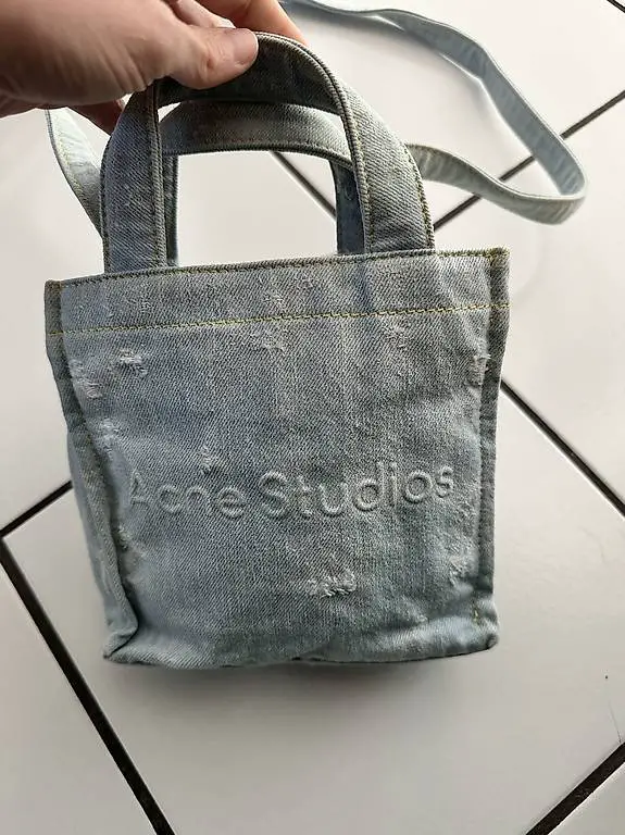 Borsa Acne Studios