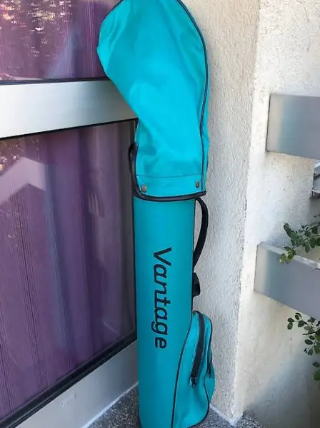 Golftasche mit schläger Junior Vintage