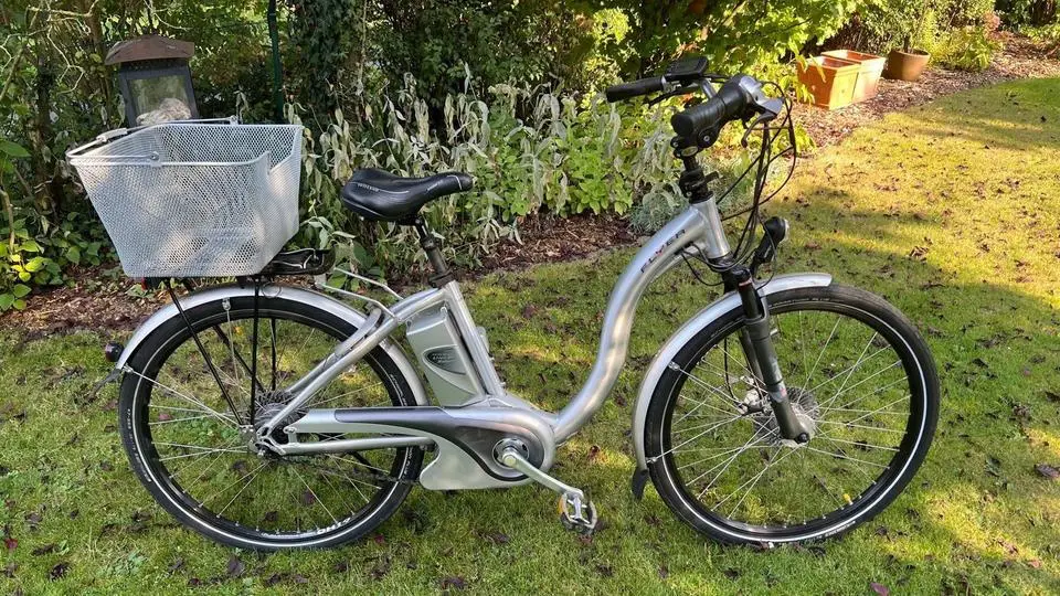Flyer C8 Damen E-Bike Top, gebraucht