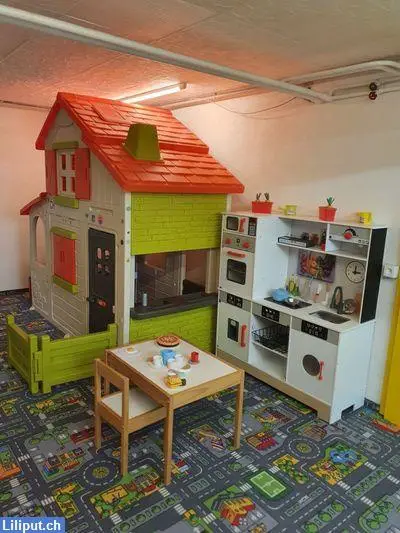 Liebevolle Tagesmutter Oberentfelden im Aargau