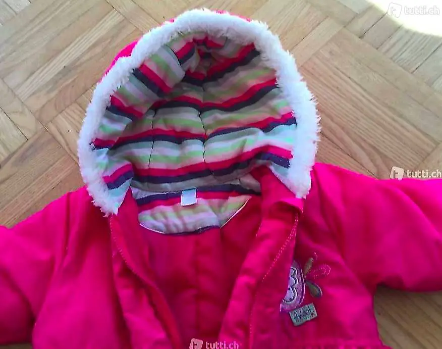 Skianzug 56 Schneeanzug Wagenanzug